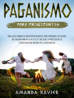 cover image of Paganismo para principiantes